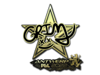 Grim (Gold) | Antwerp 2022 image